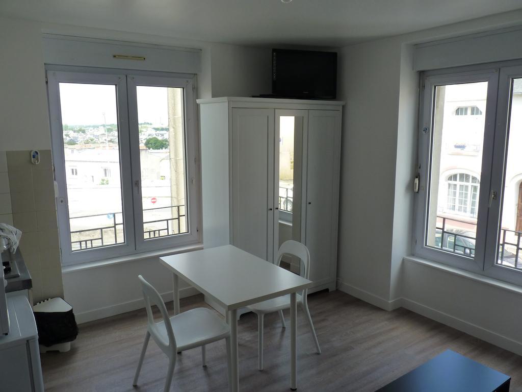 Residence Albert Premier Brest Cameră foto
