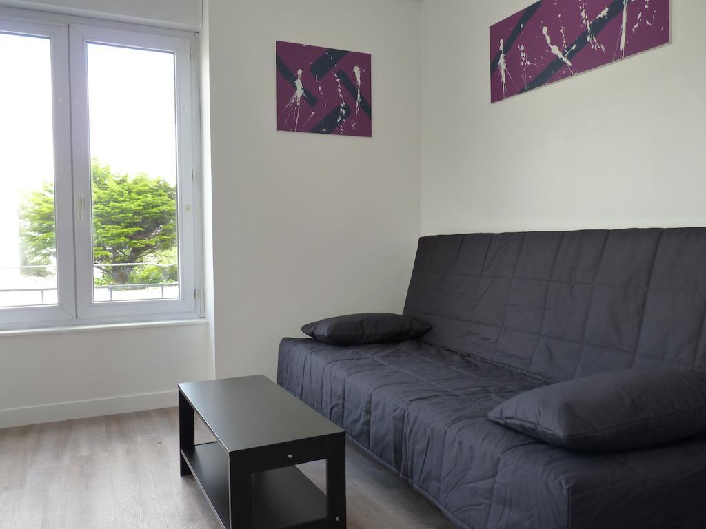 Residence Albert Premier Brest Cameră foto
