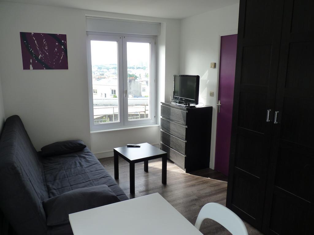 Residence Albert Premier Brest Cameră foto