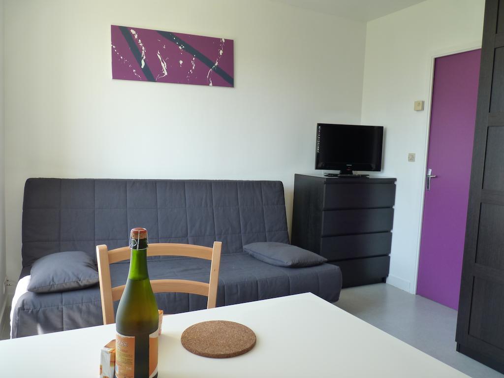Residence Albert Premier Brest Exterior foto