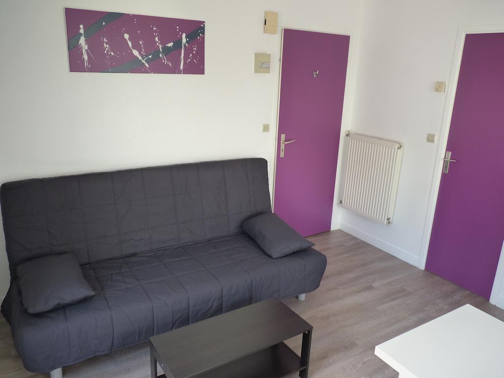Residence Albert Premier Brest Cameră foto